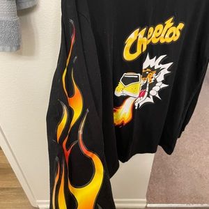 Hot Cheetos long sleeve